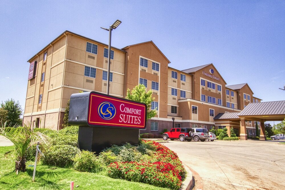 Фото Comfort Suites Waco North - Near University Area