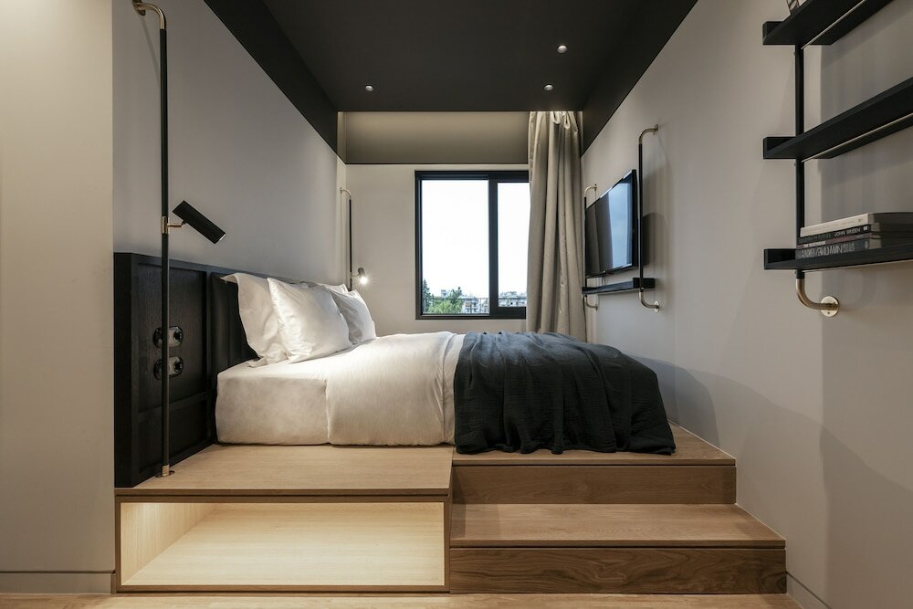 Фото The Modernist Athens