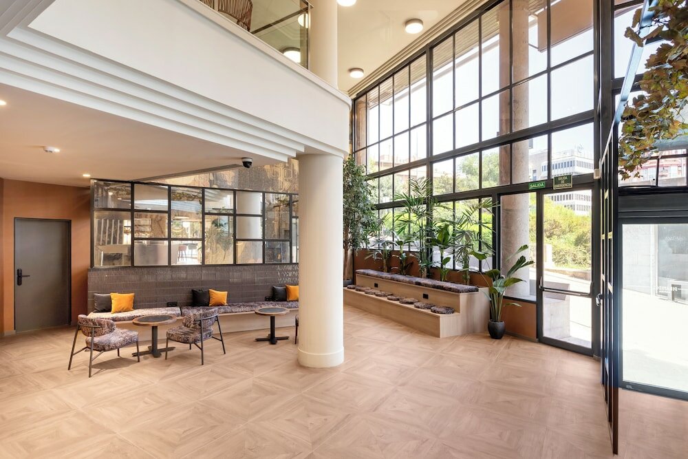 Фото Rafaelhoteles Pirámides