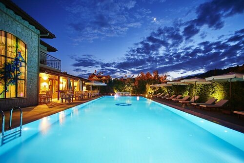 Гостиница Renka в Даламане