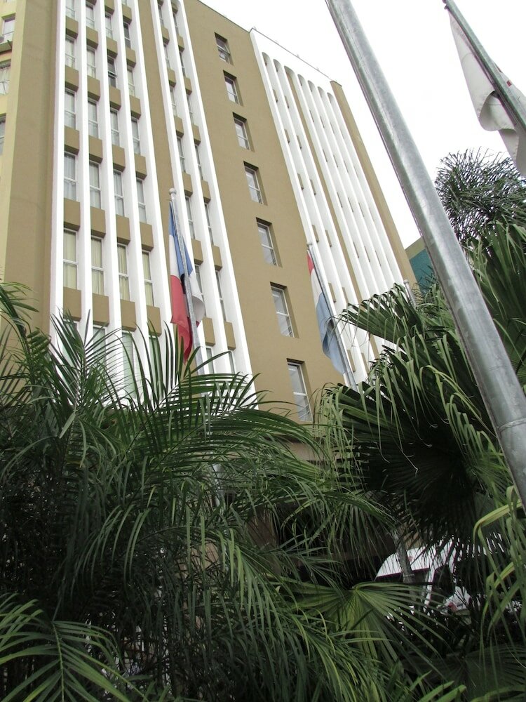 Фото Hotel Continental Porto Alegre