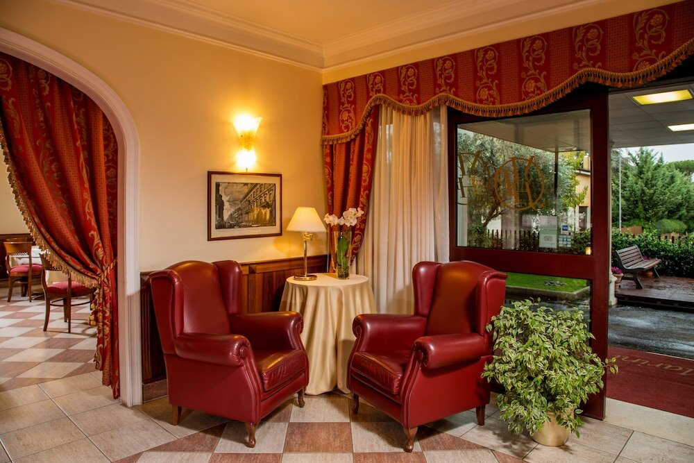 Фото Marini Park Hotel