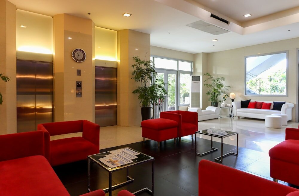 Фото Paseo Premiere Hotel