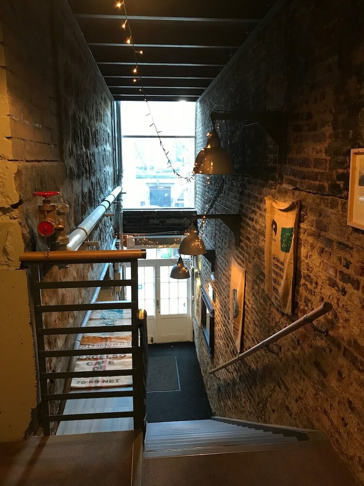 Фото The Coffee House Hotel