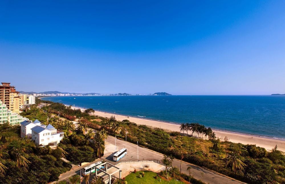 Фото Sanya Seacube Holiday Hotel