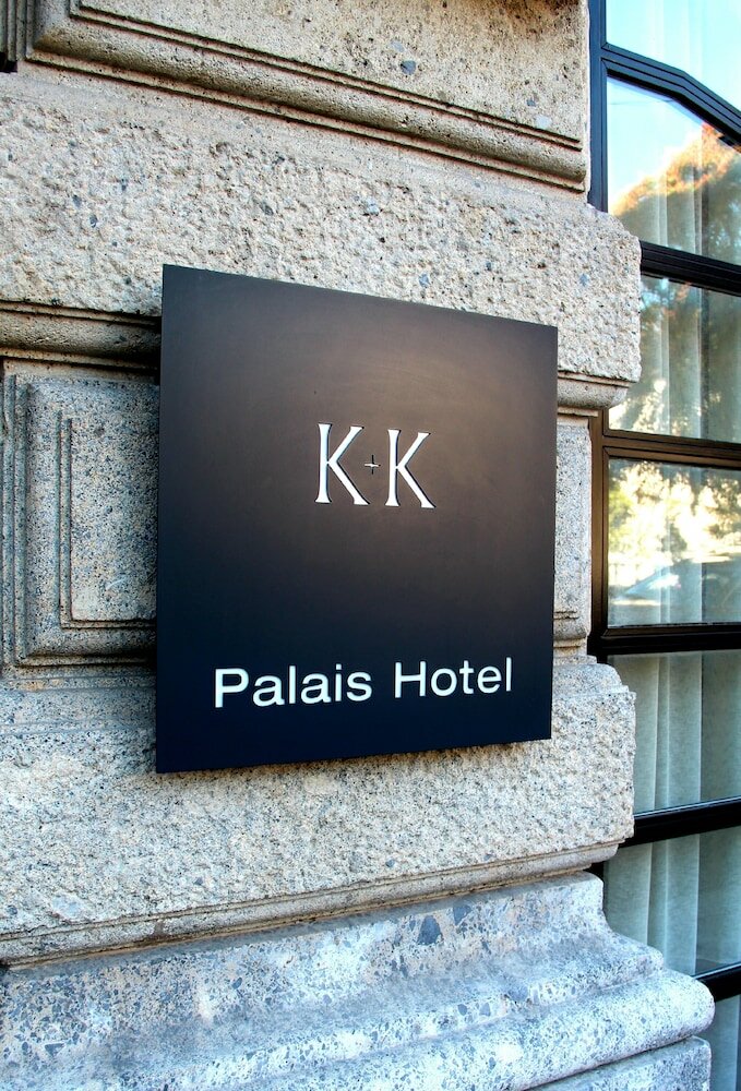 Фото K+k Palais Hotel