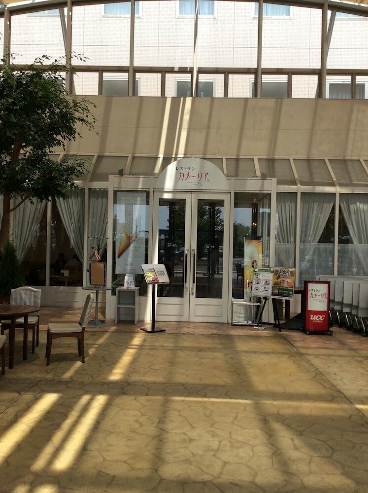 Фото Twin Leaves Hotel Izumo