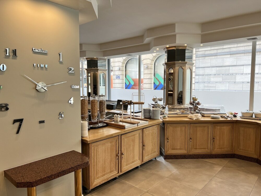 Фото Best Western Hotel Royal Centre