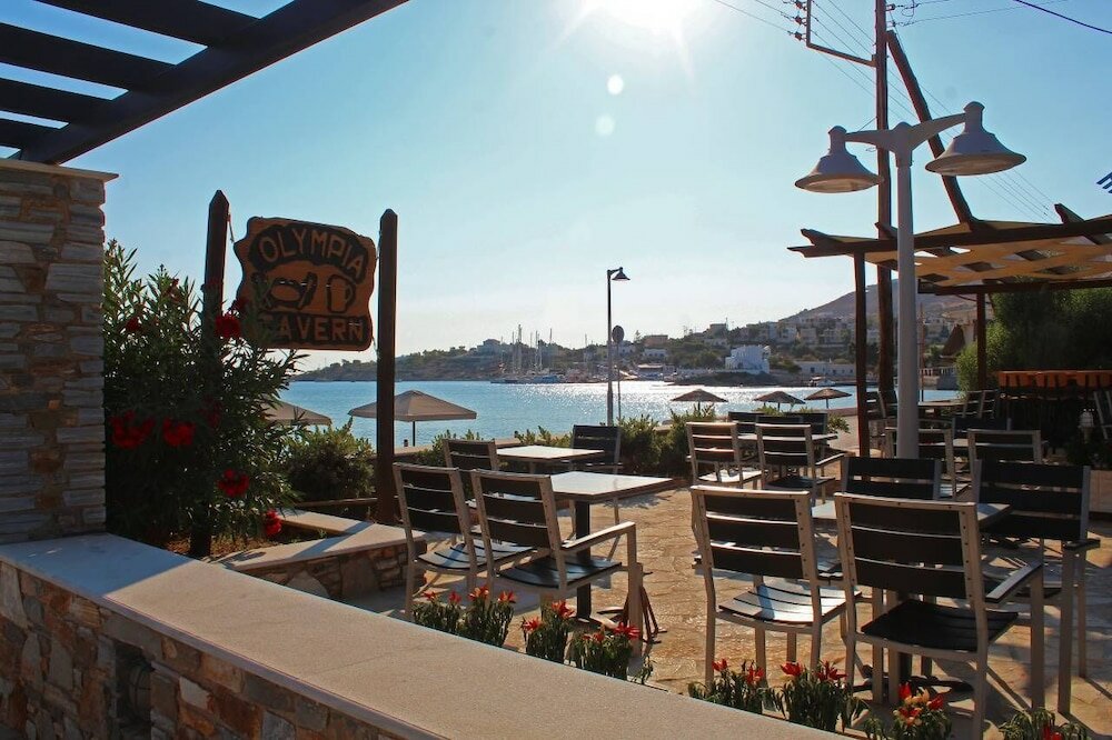 Фото Olympia Hotel