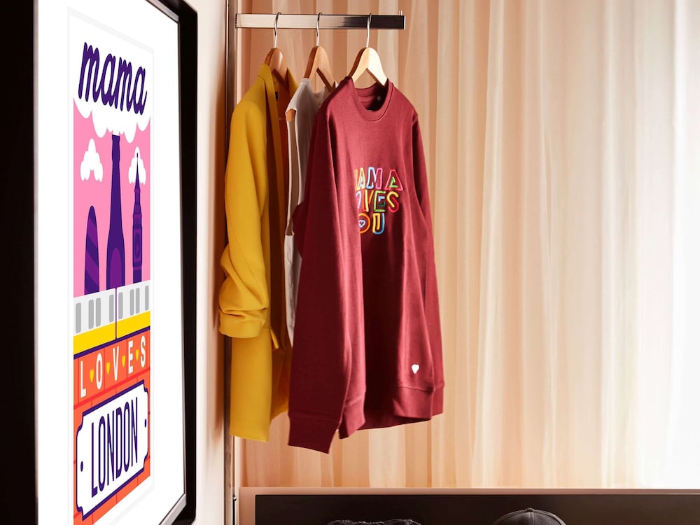 Фото Mama Shelter London - Shoreditch