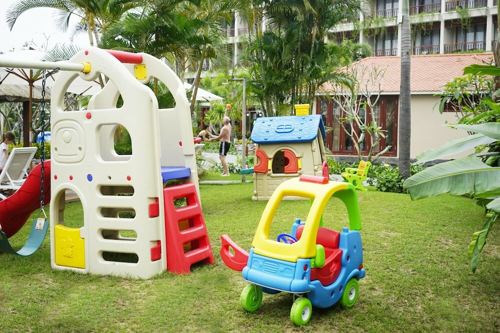 Фото Silk Sense Hoi An River Resort