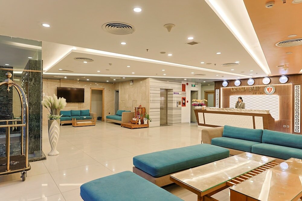 Фото Grand Jeep Hotel Danang