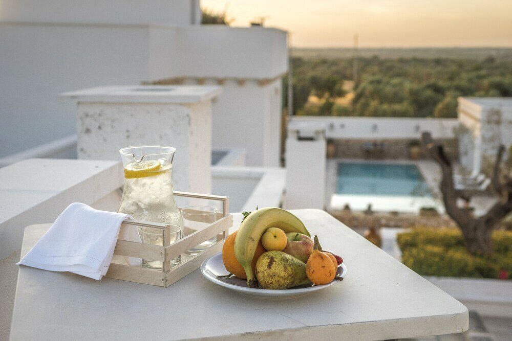 Фото Masseria Le Mandorle