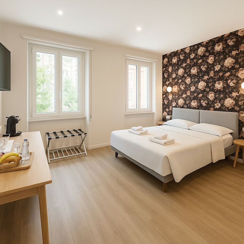 Фото Aurelia Garden Rooms B&b