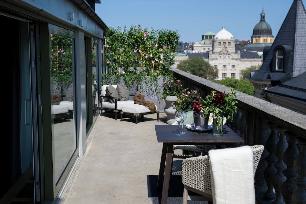 Фото Bank Hotel, a member of Small Luxury Hotels of The World