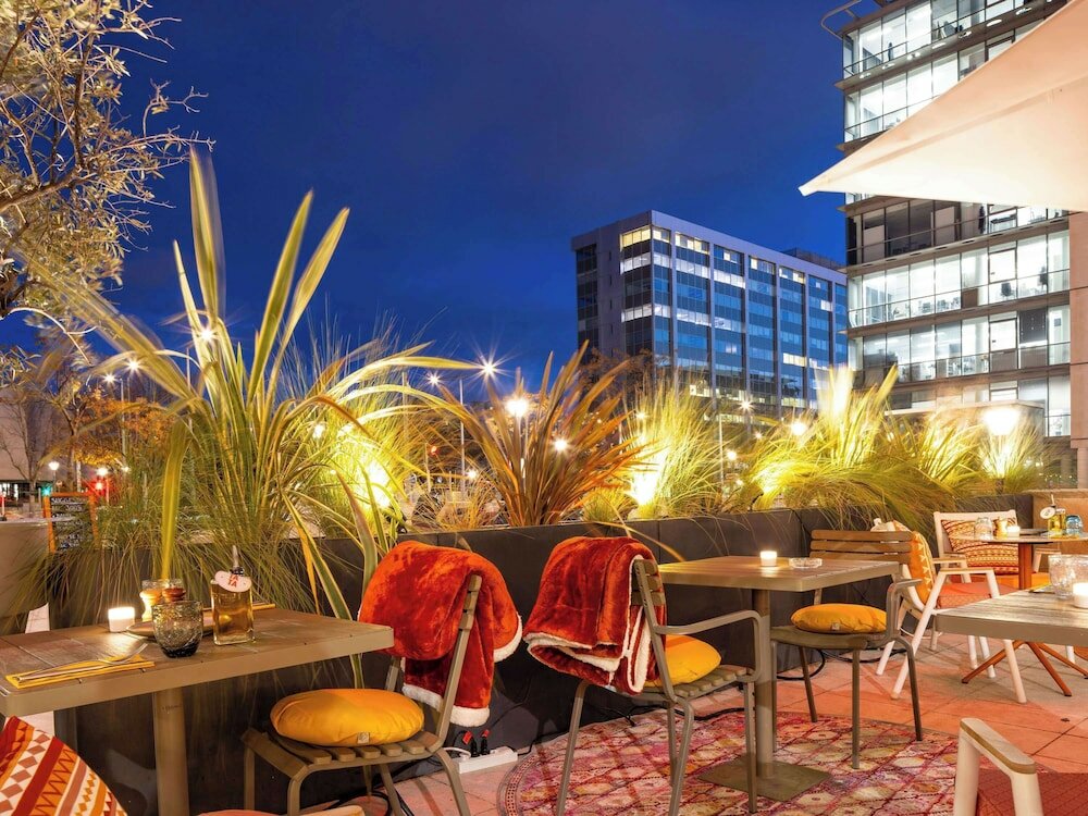 Фото Ibis Marseille Centre Euromed