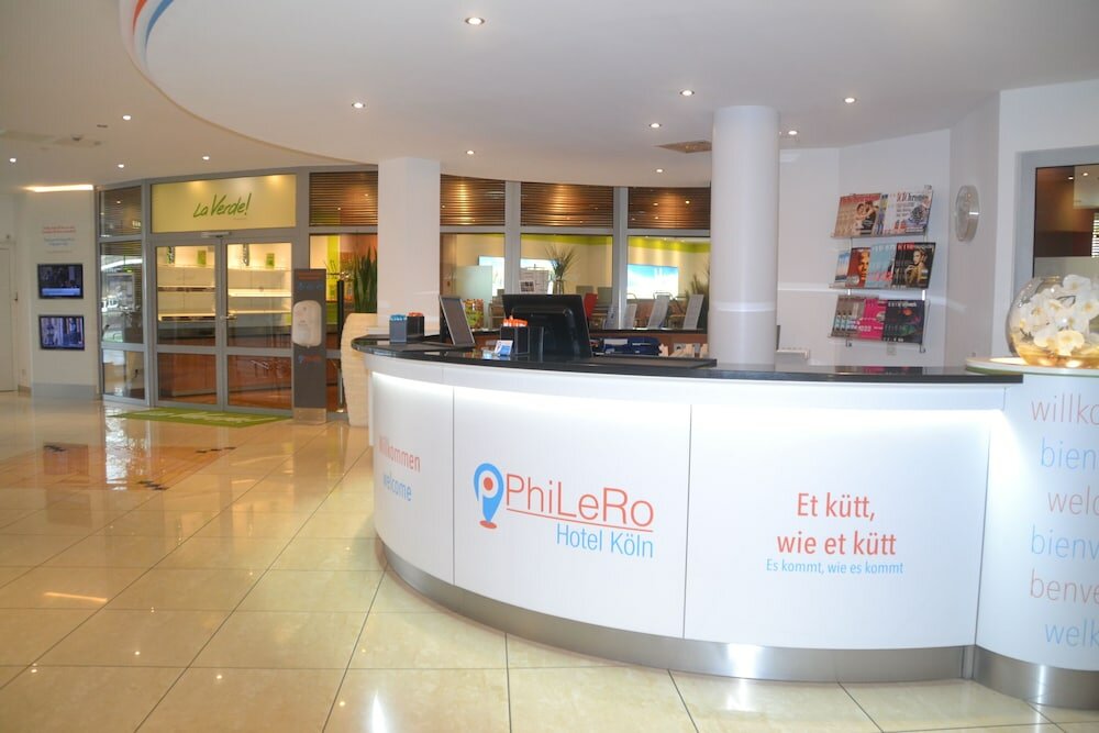 Фото PhiLeRo Hotel Köln