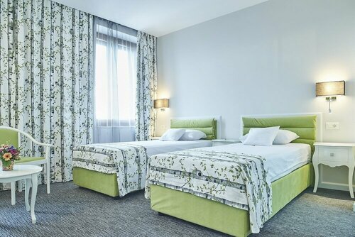 Внешний вид отеля Continental Forum Sibiu в Сибиу, фото 5