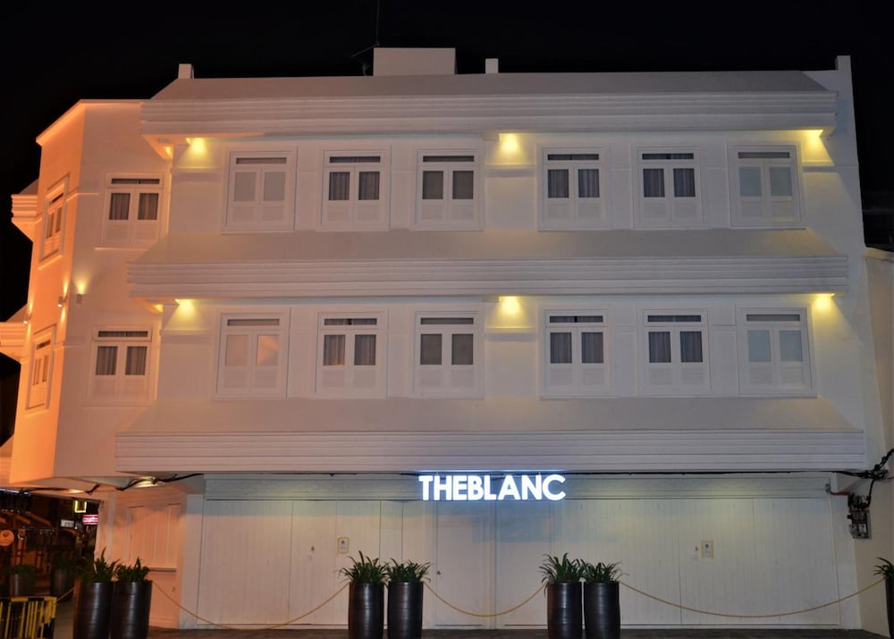 Фото TheBlanc Boutique Hotel