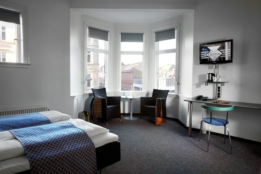 Фото Cabinn Esbjerg Hotel