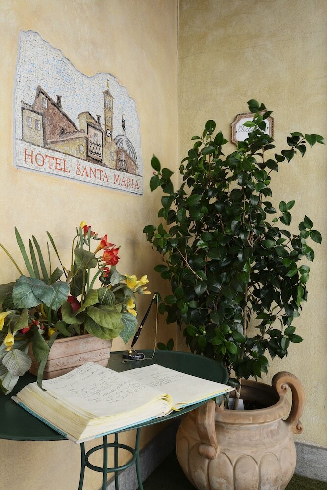 Фото Hotel Santa Maria