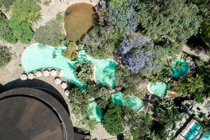 Гостиница Safari Park Hotel And Casino