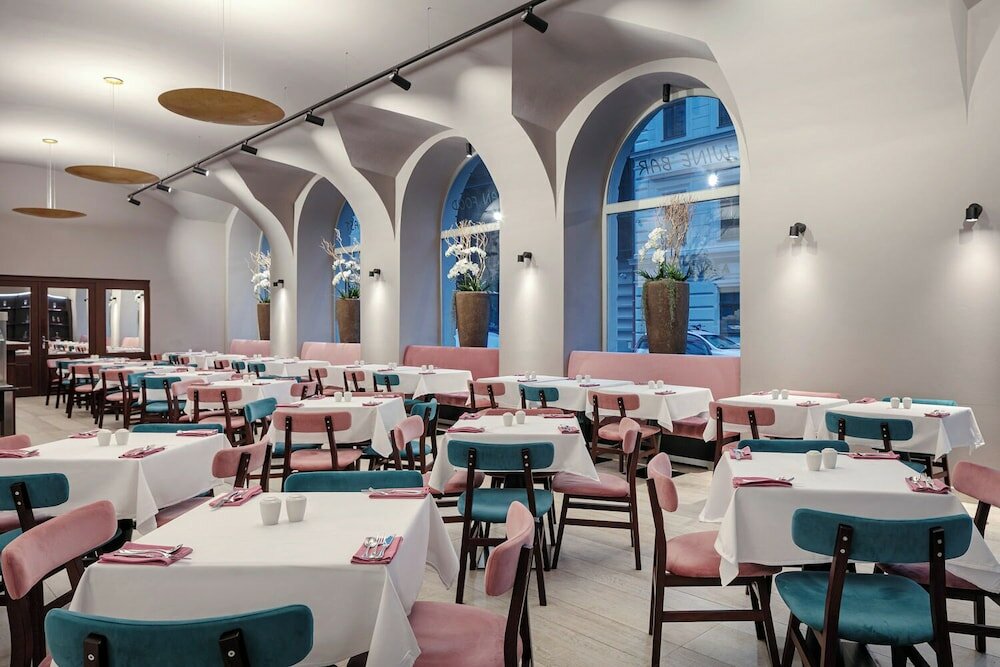 Фото Michelangelo Grand Hotel