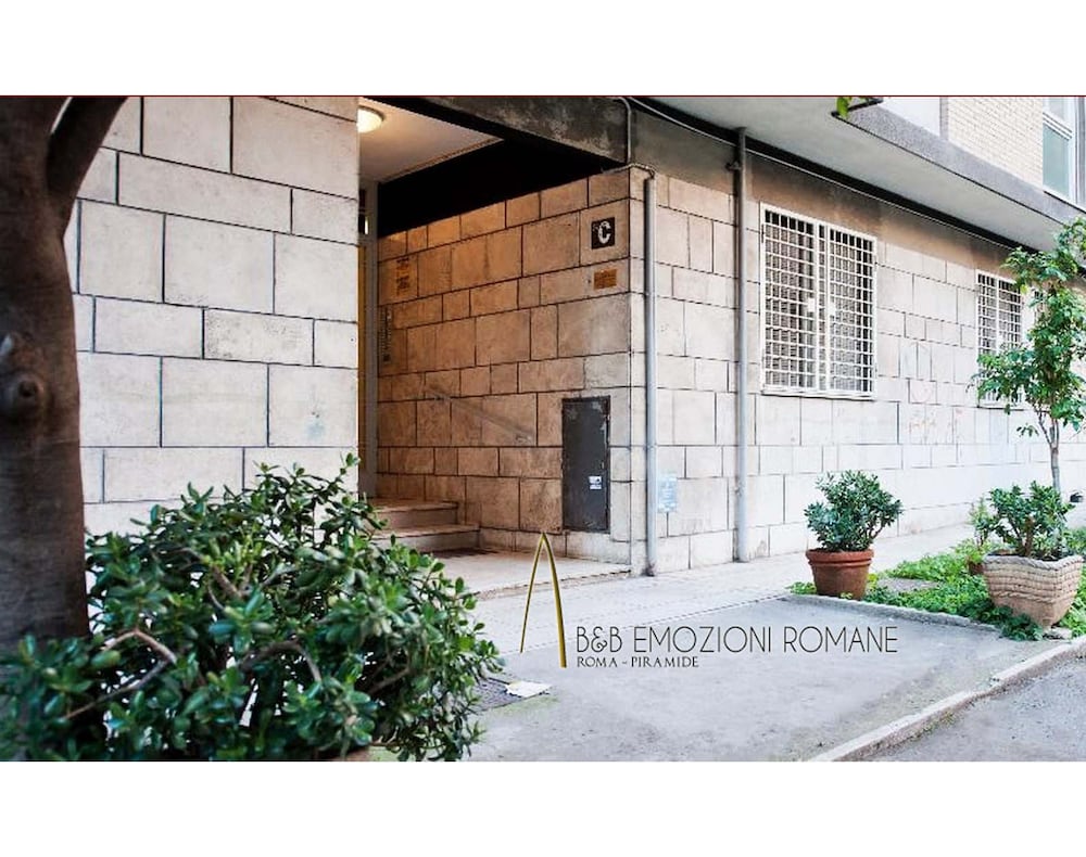 Фото B&b Emozioni Romane