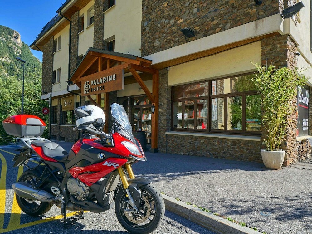 Фото Hotel Palarine