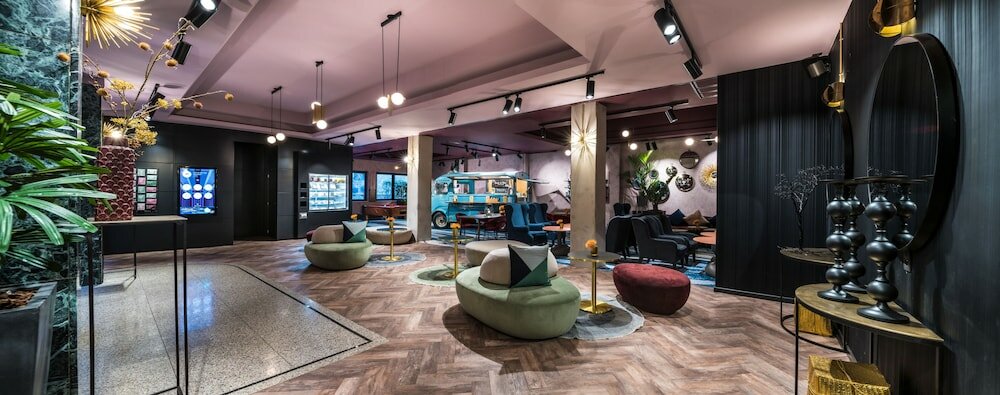 Фото Hotel Hubert Grand Place