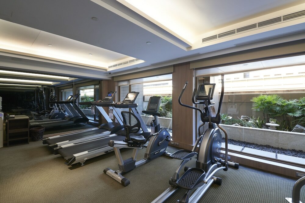 Фото Park Taipei Hotel