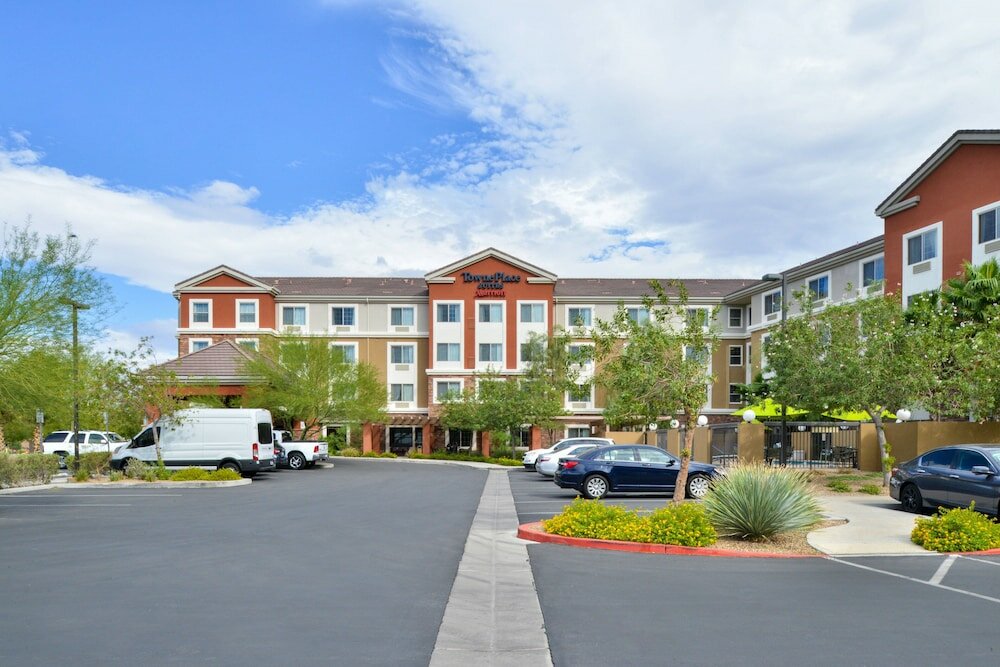 Фото TownePlace Suites by Marriott Las Vegas Henderson