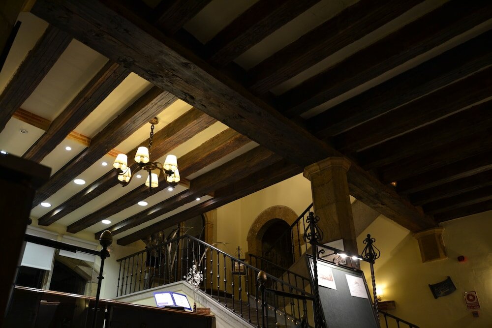 Фото Parador De Benavente Zamora