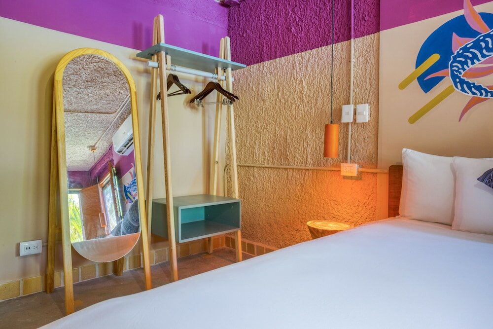 Фото Nílu Cancún Zona Hotelera by Selina