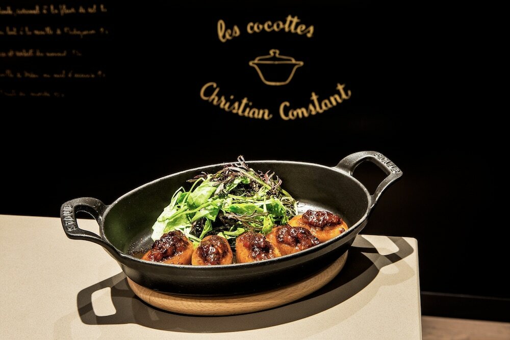 Фото Sofitel Paris Arc de Triomphe Hotel