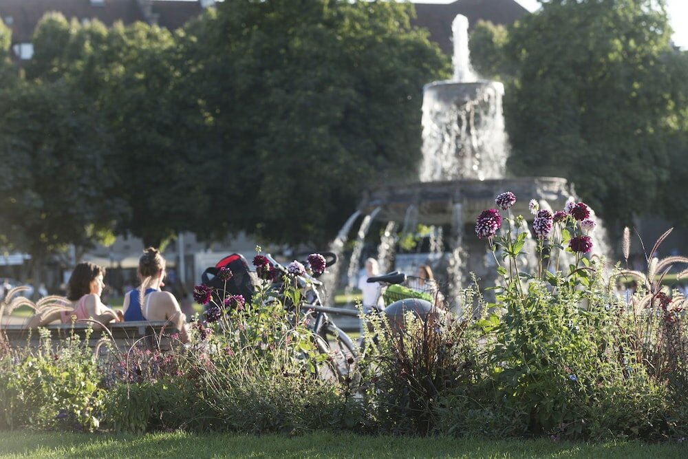 Фото Maritim Hotel Stuttgart