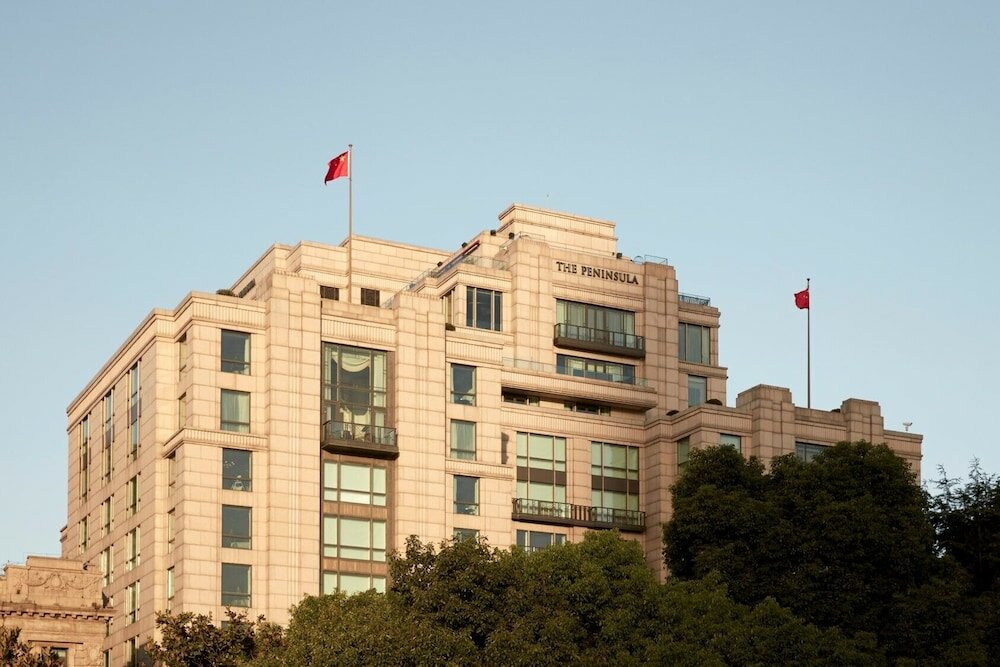 Фото The Peninsula Shanghai