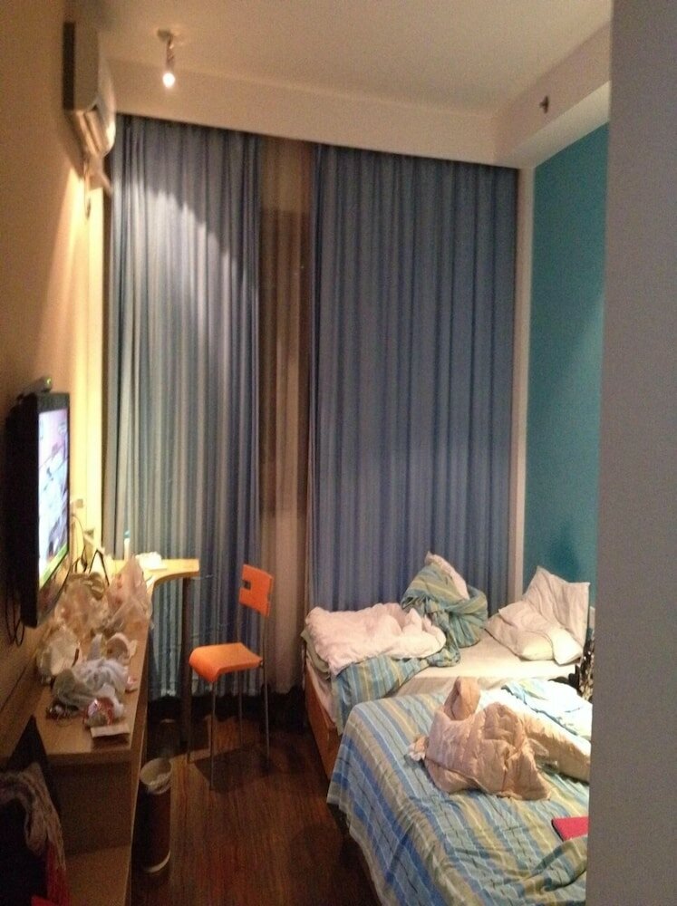 Фото Metropolo Hangzhou Huanglong Sports Center Wensan Road Hotel