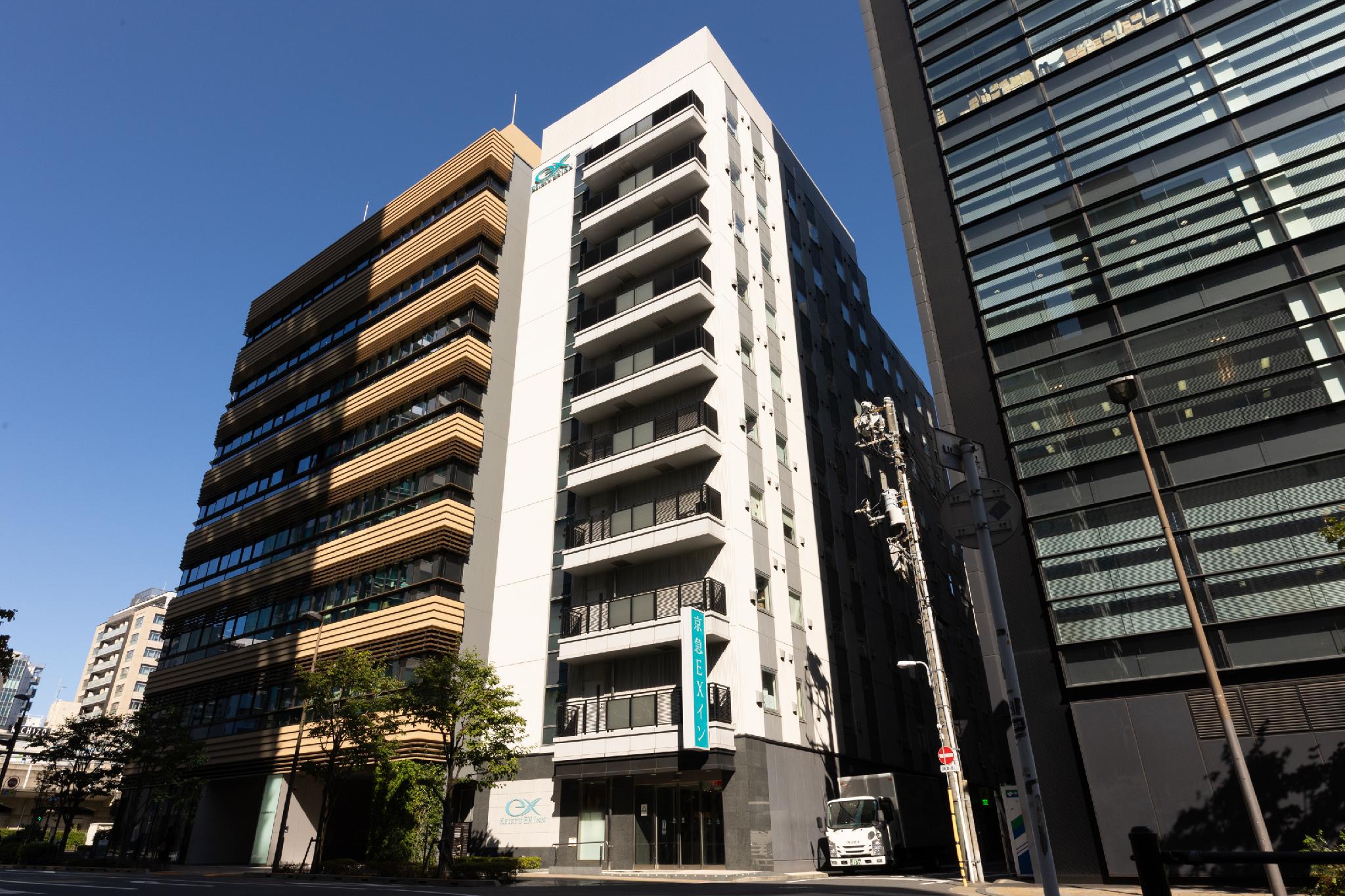 Фото Keikyu Ex Inn Akihabara