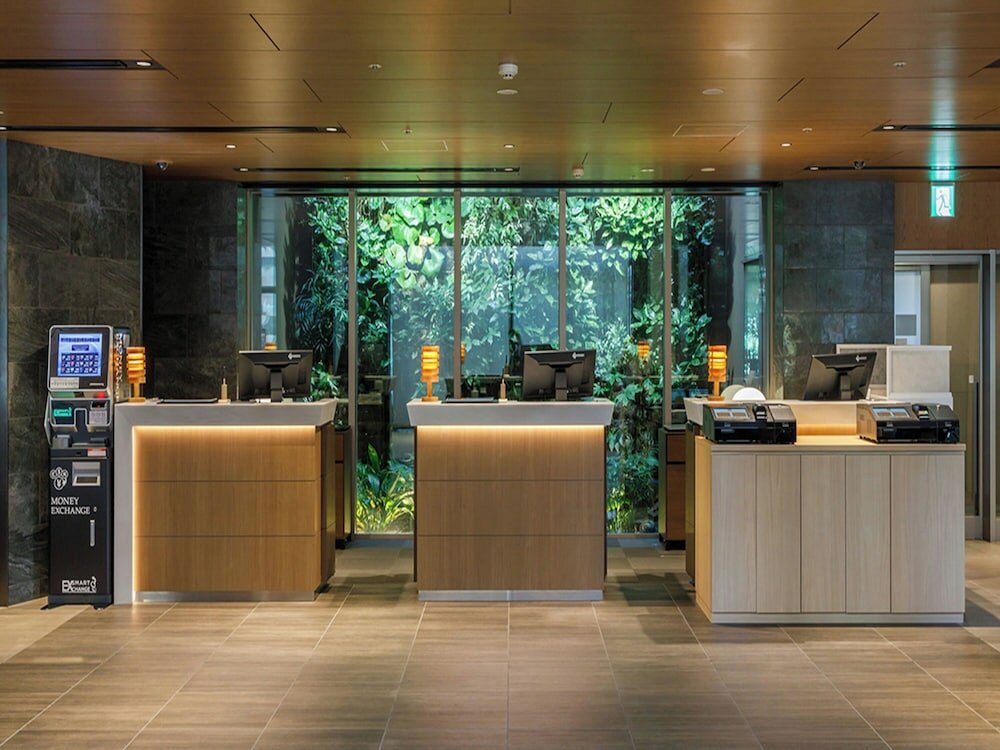 Фото Nishitetsu Hotel Croom Nagoya