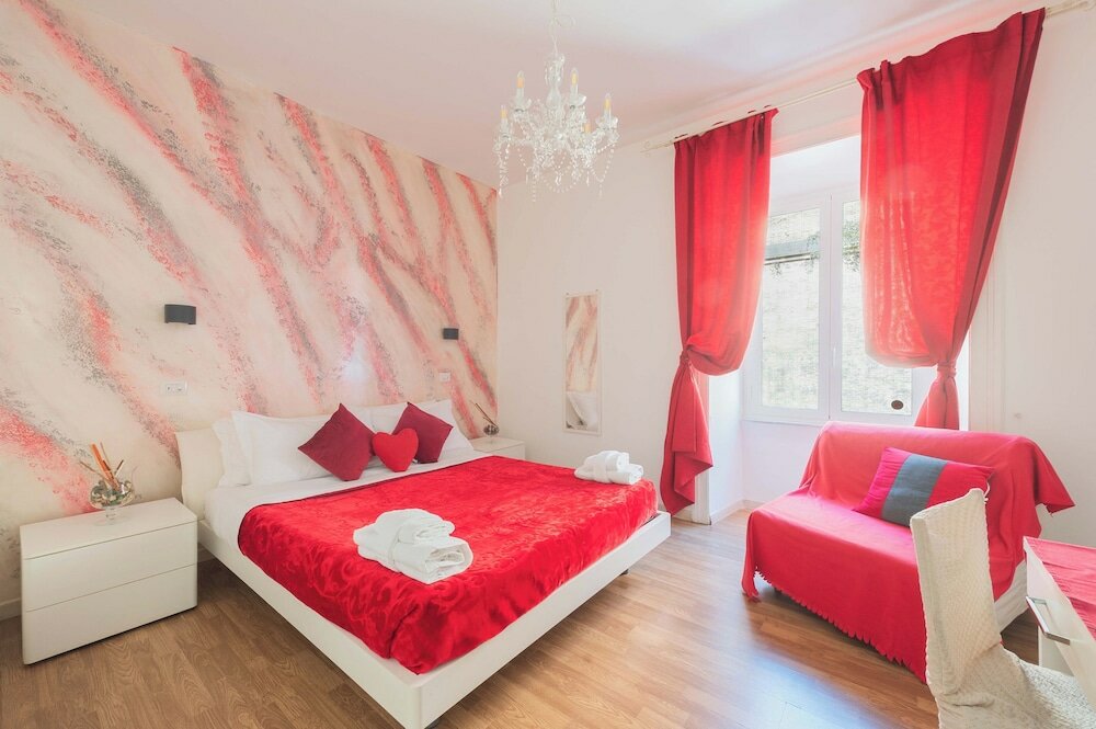 Фото Rione Monti Suites