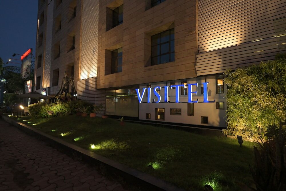 Фото Visitel - A Boutique Hotel