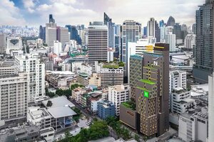 Гостиница Novotel Bangkok Sukhumvit 4