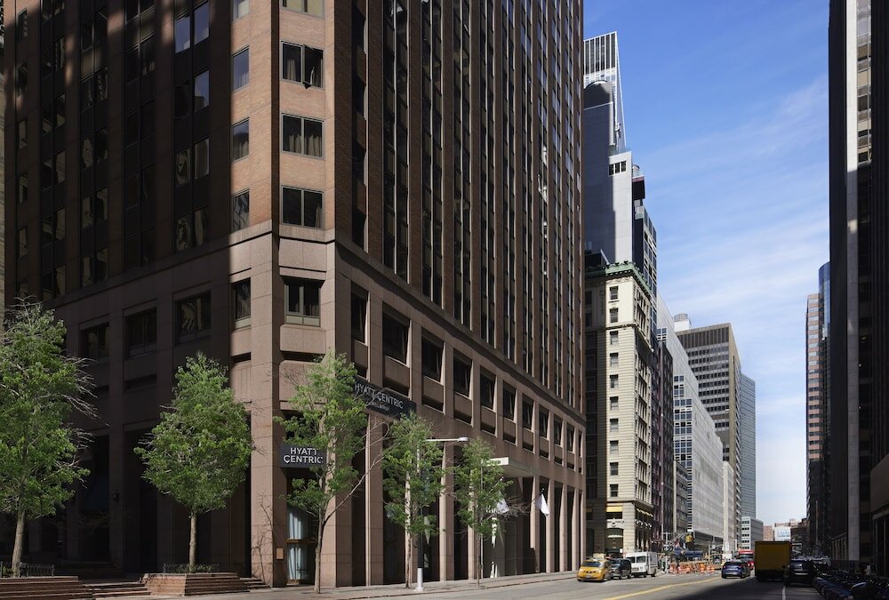 Фото Hyatt Centric Wall Street New York