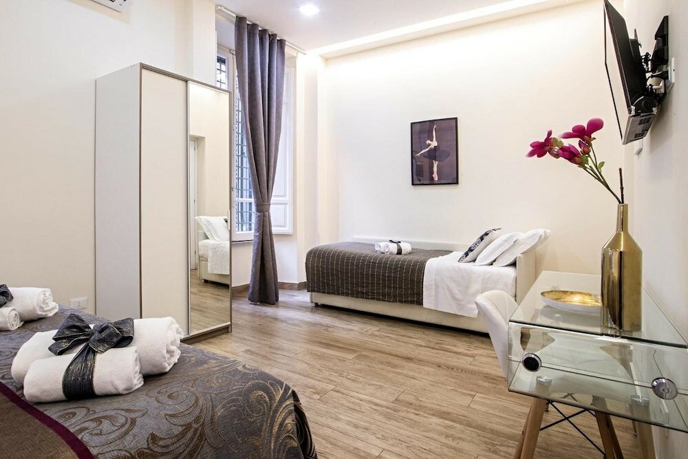 Фото Quiriti Vatican Relais