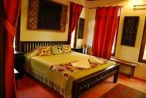 Varinda Garden Resort (82/3 M,3 T. Maret Lamai beach), hotel