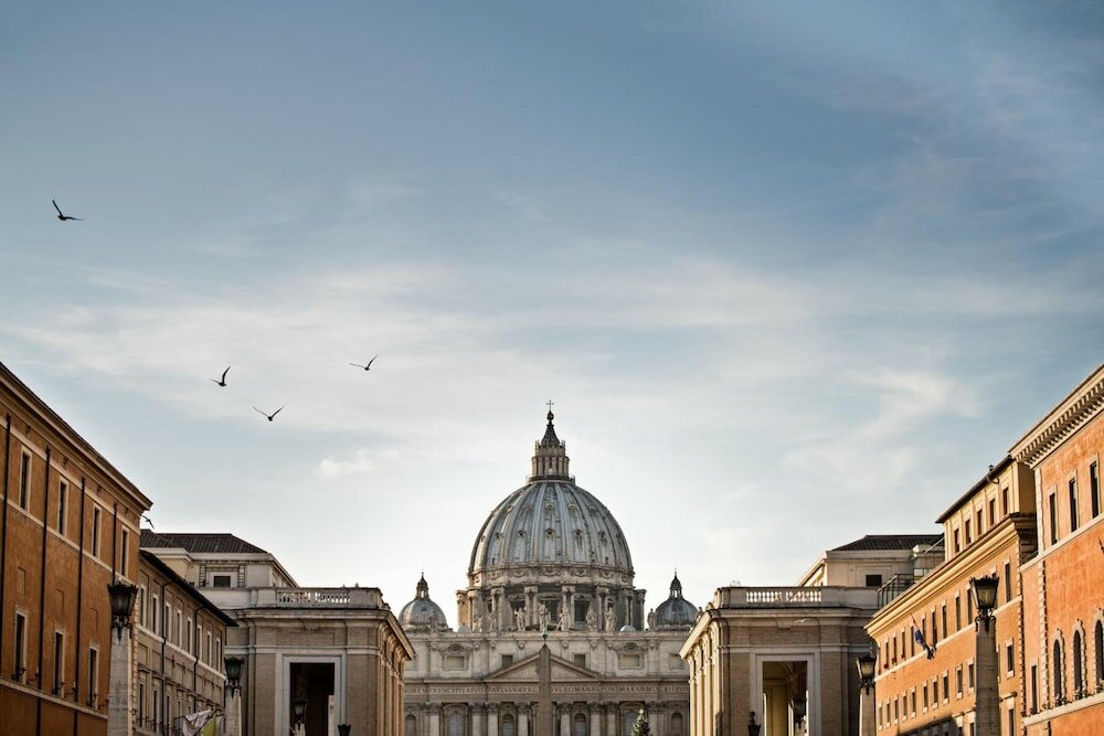 Фото La Cupola del Vaticano