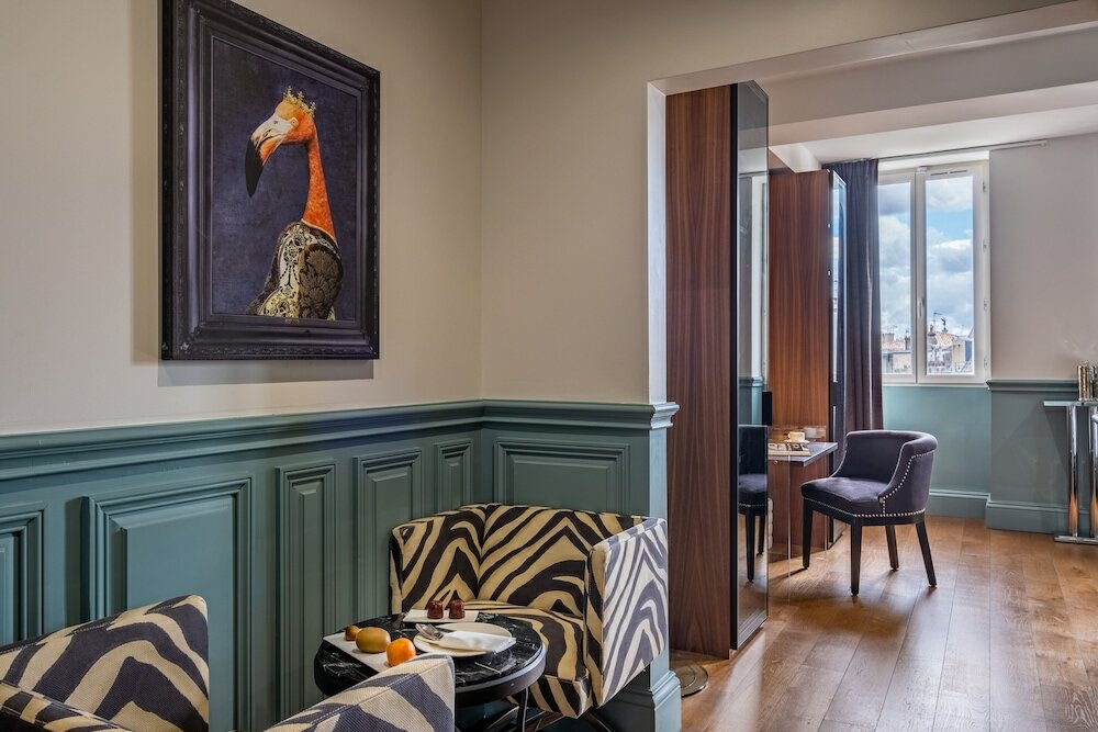 Фото Le Palais Gallien Hôtel & SPA