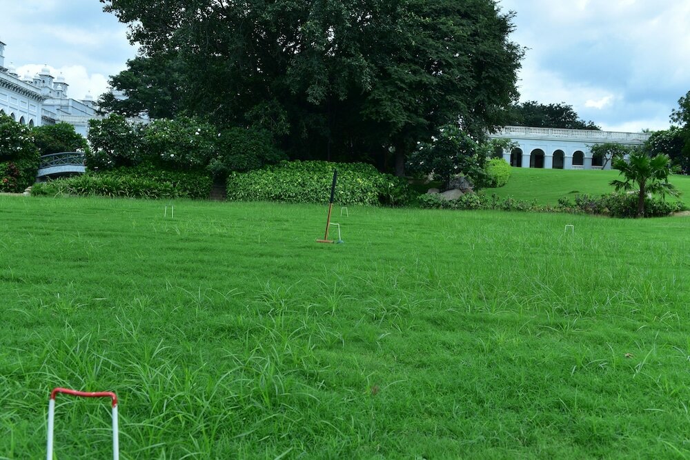 Фото Taj Falaknuma Palace