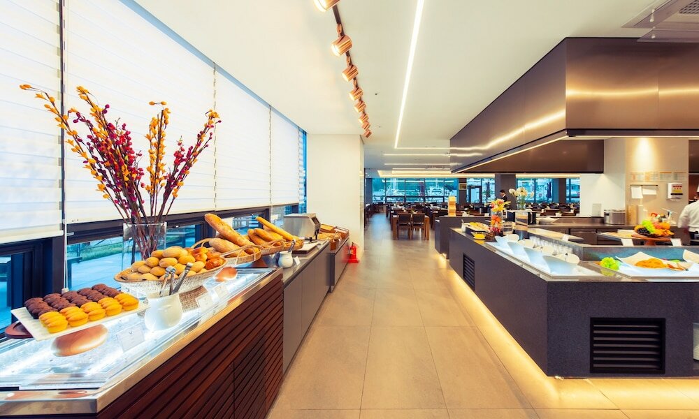 Фото Yeosu Venezia Hotel & Resort